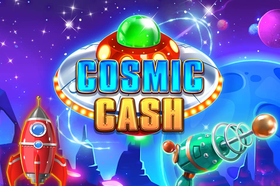 Slot Cosmic Cash